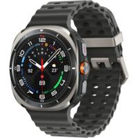Смарт-часы Samsung Galaxy Watch Ultra (2025) Titanium Silver (SM-L705FZS2SEK)