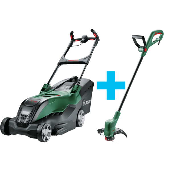 

Газонокосилка Bosch AdvancedRotak 44-750 1800Вт (0.600.8B9.J00)