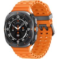 Смарт-часы Samsung Galaxy Watch Ultra (2025) Titanium Gray (SM-L705FZA2SEK)