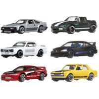 Тематический набор машинок "Улицы Японии" Hot Wheels (JBY77)