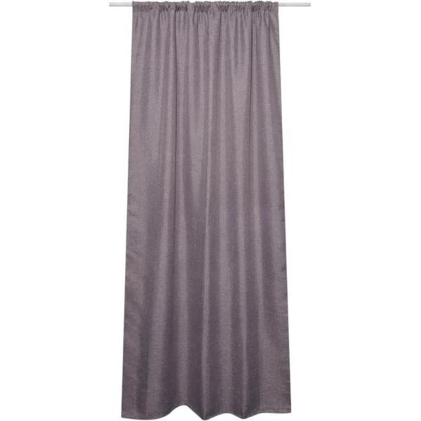

Штора Ardesto 150х270см, блекаут рогожка, 100% полиэстер, тауп (ART1041TP)