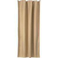 Штора ARDESTO 150х270см, блекаут рогожка, 100% поліестер, пісочний (ART1041SD)