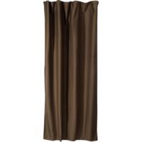 Штора ARDESTO 150х270см, блекаут, 100% поліестер, коричневий (ART1040BR)