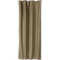 Штора ARDESTO 150х270см, блекаут, 100% поліестер, бежевий темний (ART1040DB)