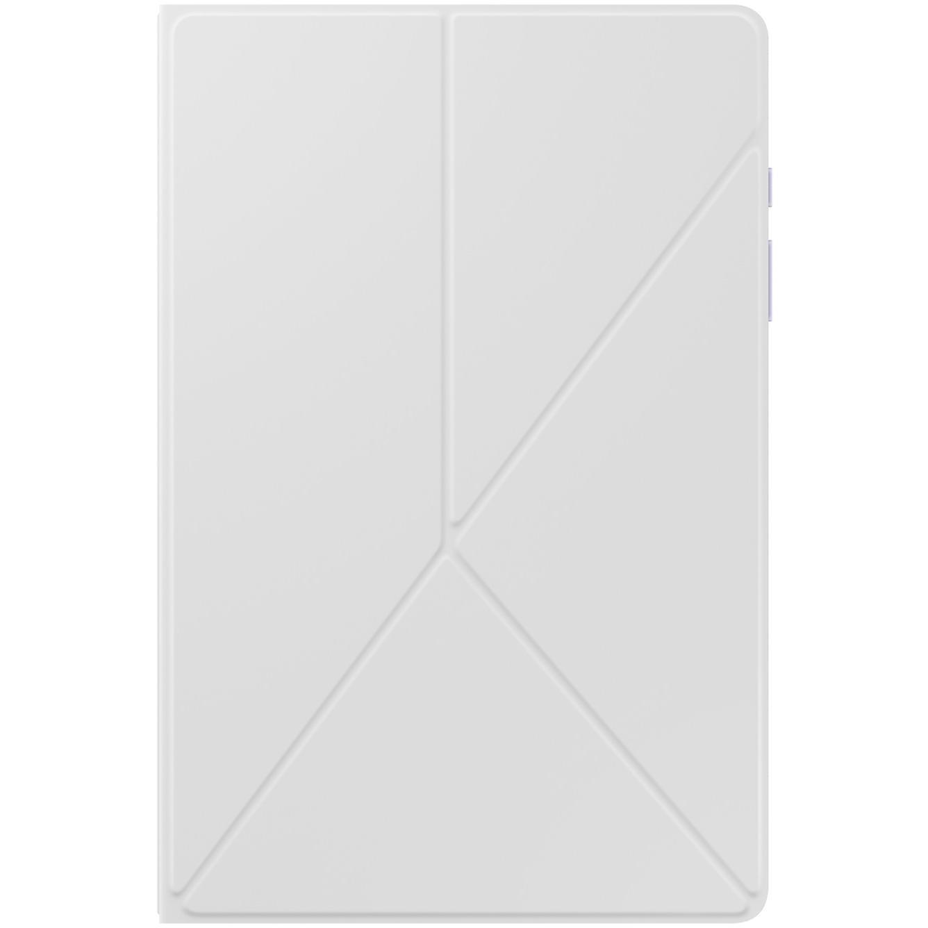Чехол Samsung для Galaxy Tab A9+ (X210/X216) Book Cover White (EF-BX210TWEGWW) фото 1