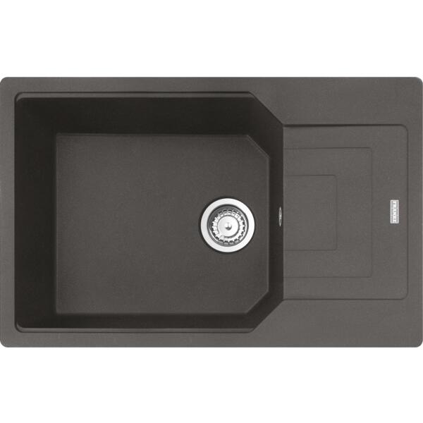 

Мойка кухонная Franke Urban UBG 611-78 XL серый сланец (114.0716.706)