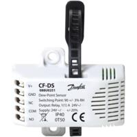 Датчик точки роси Danfoss Icon CF-DS проводное питание 24В напр. виходу 230В 088U0251