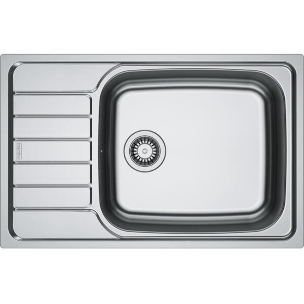 

Мойка кухонная Franke Spark SKL 611-78 XL полированная (101.0716.716)