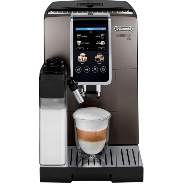 Кофемашина Delonghi ECAM380.85SB