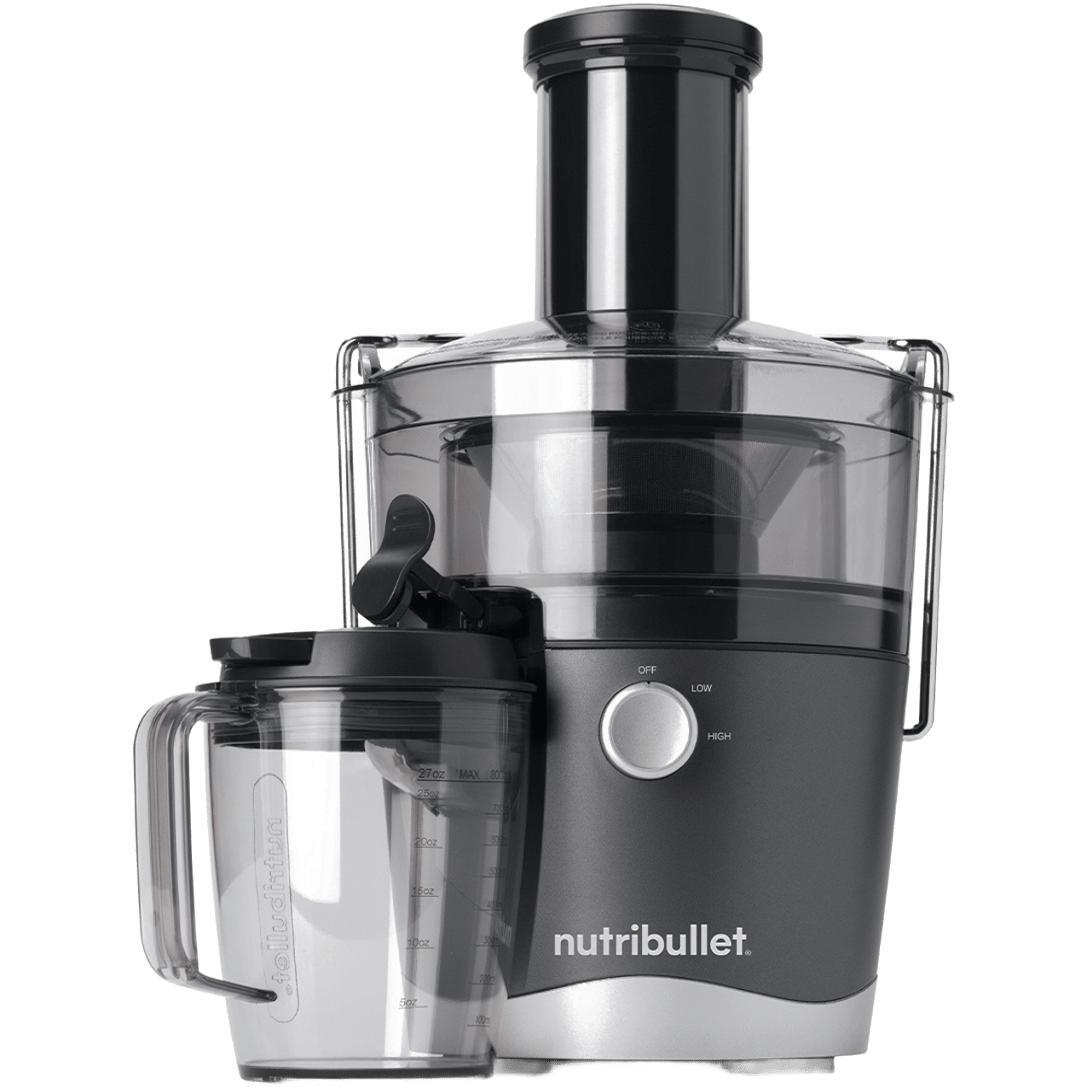 Соковижималка Nutribullet NBJ100Gфото1