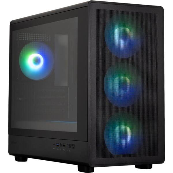 

Корпус Zalman M5 без БП (M5BLACK)