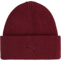 Шапка Puma Wardrobe Ess Chunky Mid Crown Beanie 026408-03 красная