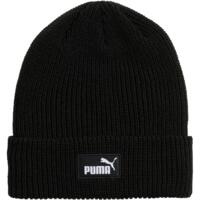 Шапка Puma Ess High Crown Beanie 026410-01 черная