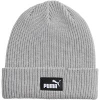 Шапка Puma Ess High Crown Beanie 026410-02 серая