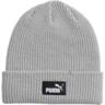 Шапка Puma Ess High Crown Beanie 026410-02 серая