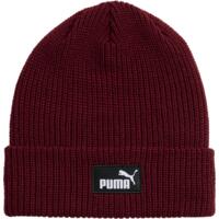 Шапка Puma Ess High Crown Beanie 026410-03 красная
