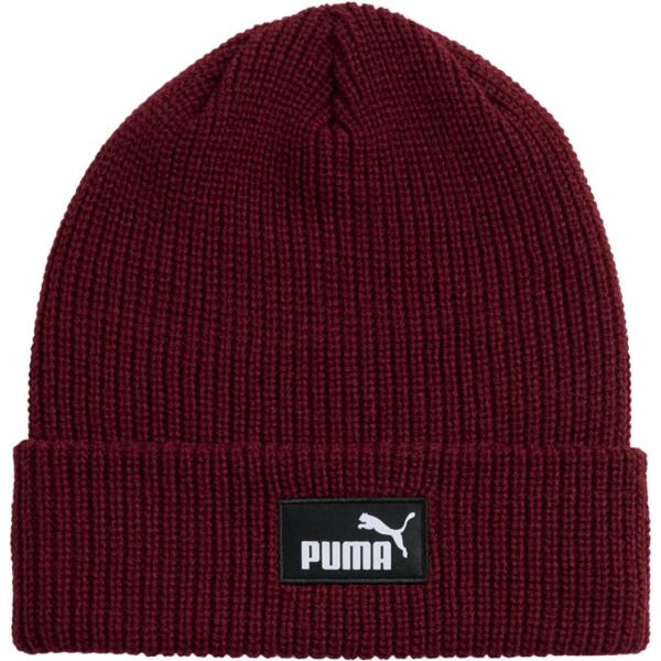 

Шапка Puma Ess High Crown Beanie 026410-03 красная