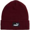 Шапка Puma Ess High Crown Beanie 026410-03 красная