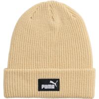 Шапка Puma Ess High Crown Beanie 026410-05 бежевая