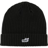 Шапка Puma Ess Patch Mid Crown Beanie 026417-01 черная