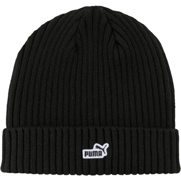 

Шапка Puma Ess Patch Mid Crown Beanie 026417-01 черная