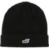 Шапка Puma Ess Patch Mid Crown Beanie 026417-01 черная