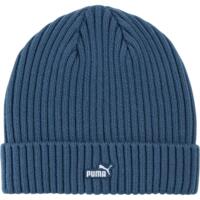 Шапка Puma Ess Patch Mid Crown Beanie 026417-02 синяя