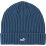 Шапка Puma Ess Patch Mid Crown Beanie 026417-02 синяя