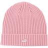 Шапка Puma Ess Patch Mid Crown Beanie 026417-03 розовая