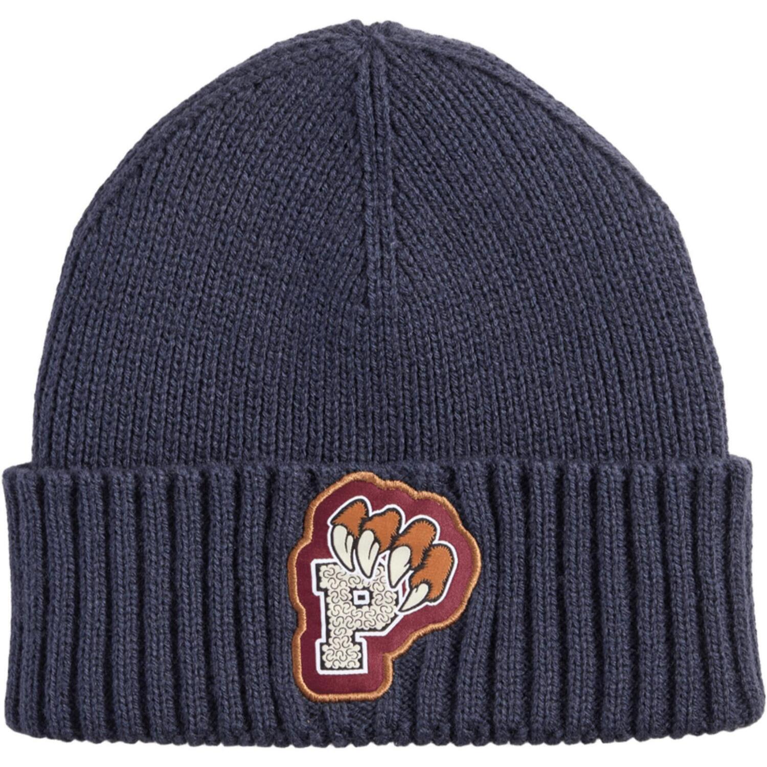 Шапка дитяча Puma Comic Mid Crown Beanie Jr 026558-03 YOUTH синя