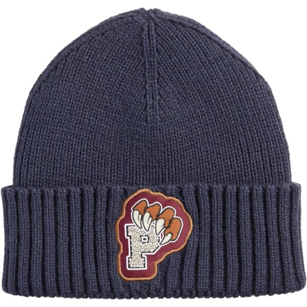 Шапка детская Puma Comic Mid Crown Beanie Jr 026558-03 YOUTH синяя фото 