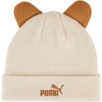 Шапка детская Puma Animal Mid Crown Beanie Jr 026564-01 KIDS белая