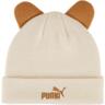 Шапка детская Puma Animal Mid Crown Beanie Jr 026564-01 KIDS белая
