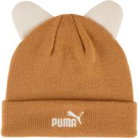 Шапка дитяча Puma Animal Mid Crown Beanie Jr 026564-02 YOUTH коричнева