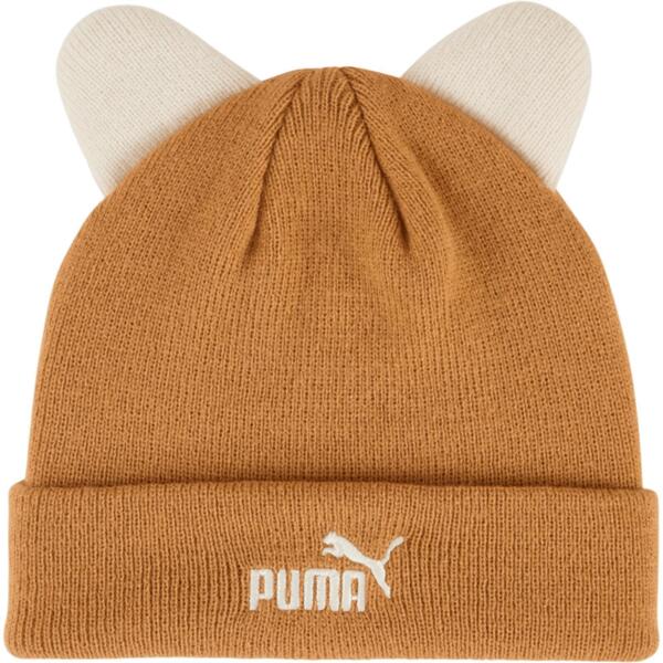 

Шапка детская Puma Animal Mid Crown Beanie Jr 026564-02 YOUTH коричневая