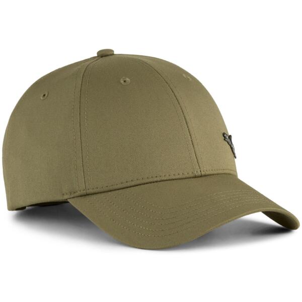 

Кепка Puma Ess Metal Puma Cat Bb Cap 025994-02 зеленая