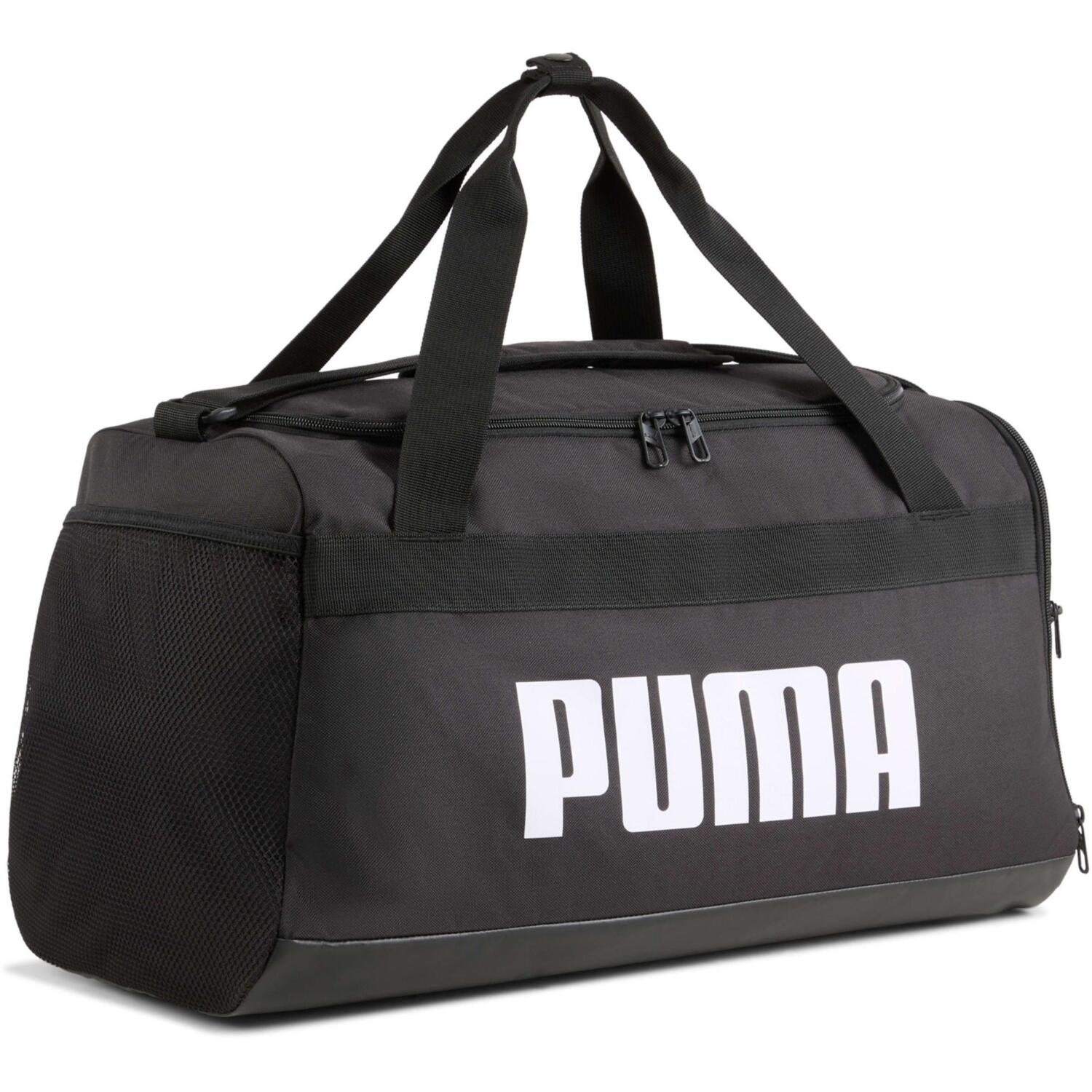 Спортивная сумка Puma Challenger Small Sports Bag 091143-01 черная