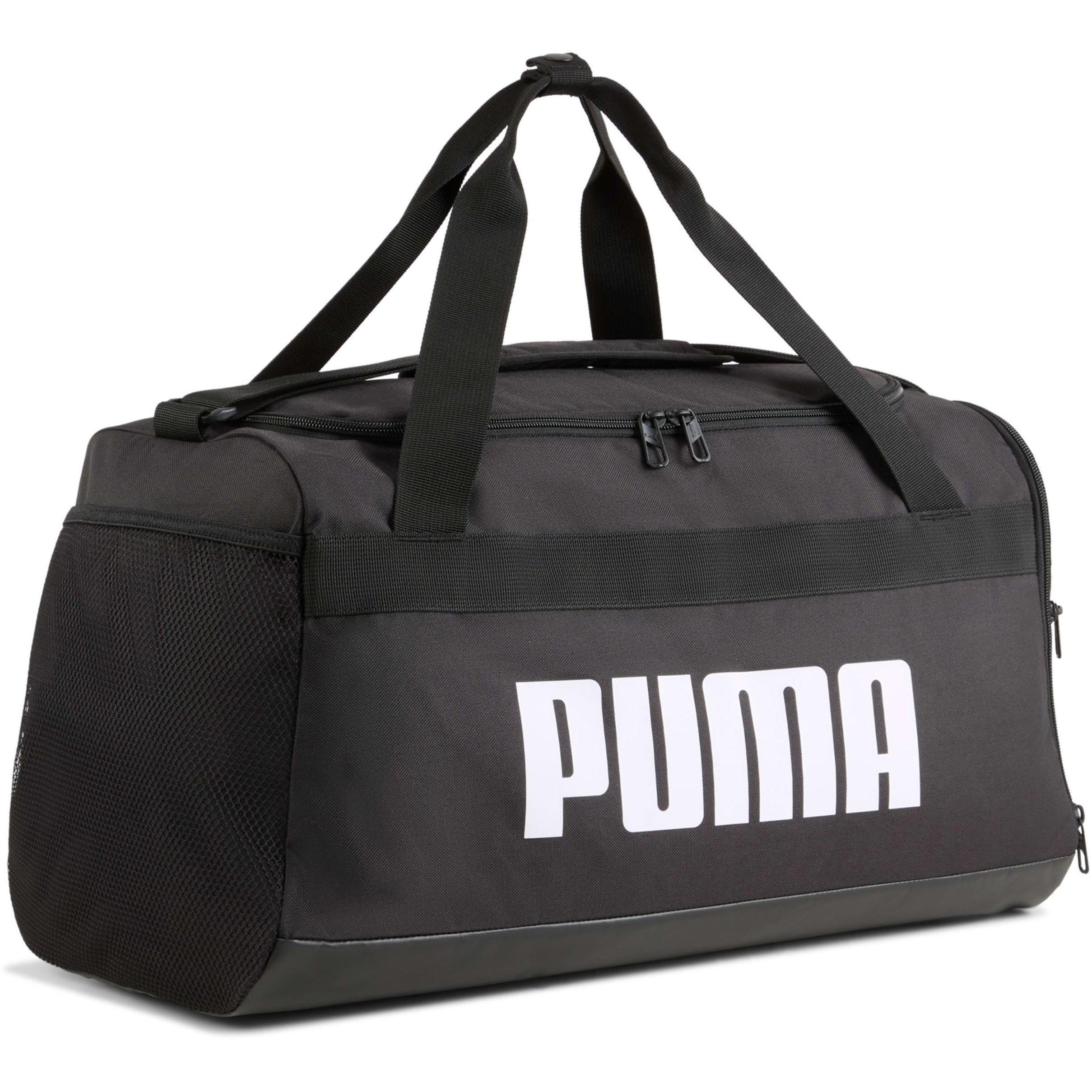 Спортивная сумка Puma Challenger Small Sports Bag 091143-01 черная фото 1
