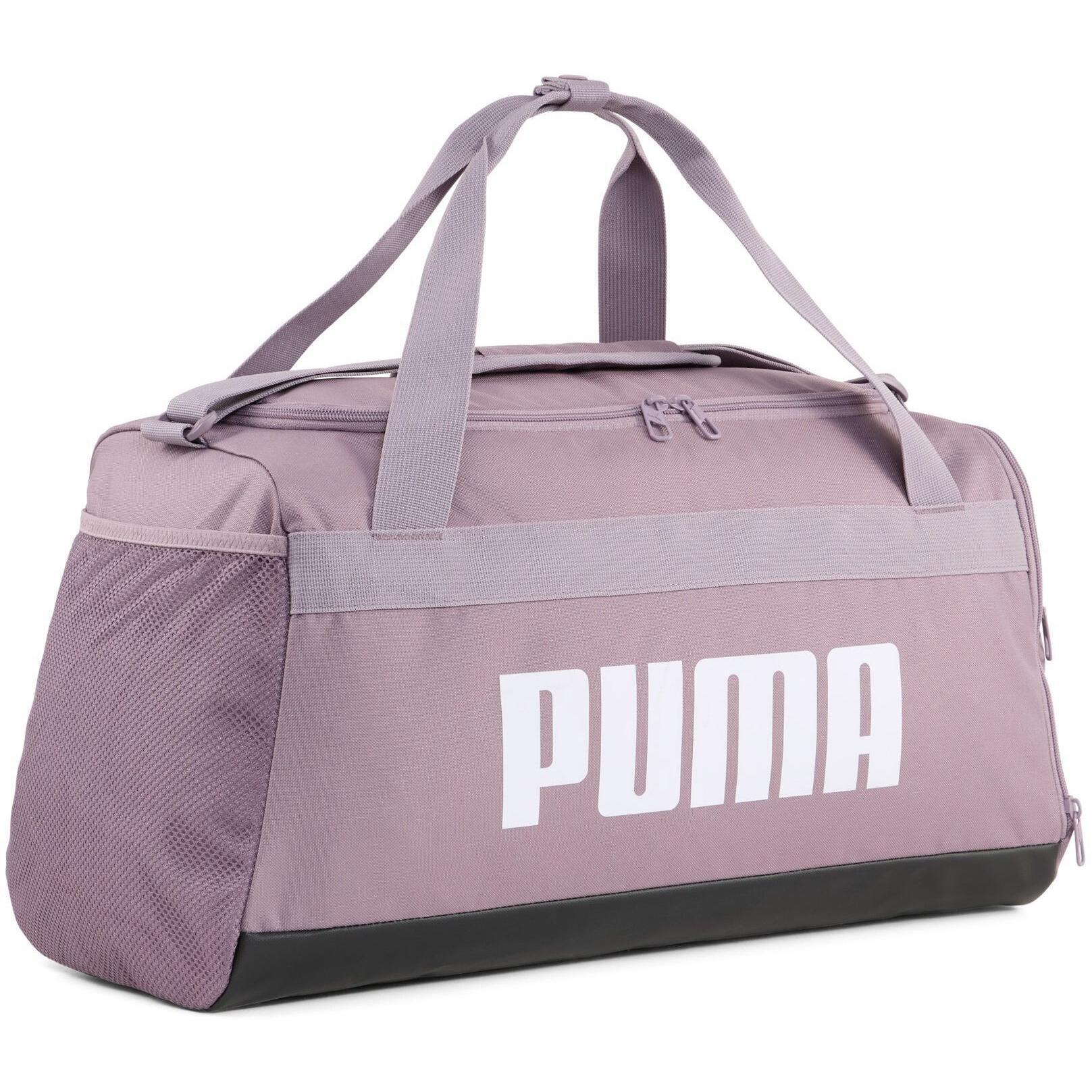 Спортивна сумка Puma Challenger Small Sports Bag 091143-23 фіолетовафото1
