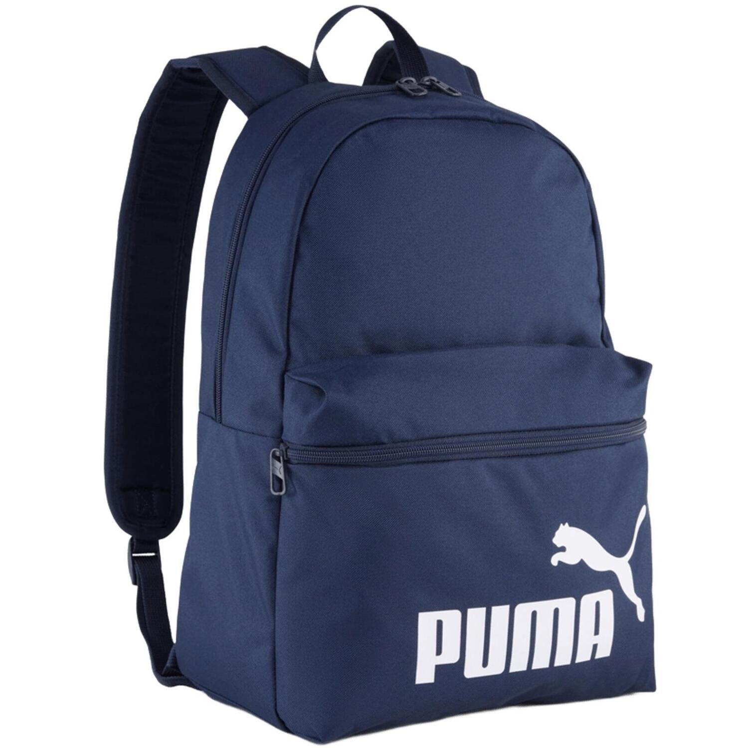 Рюкзак Puma Phase Backpack 091164-02 синий