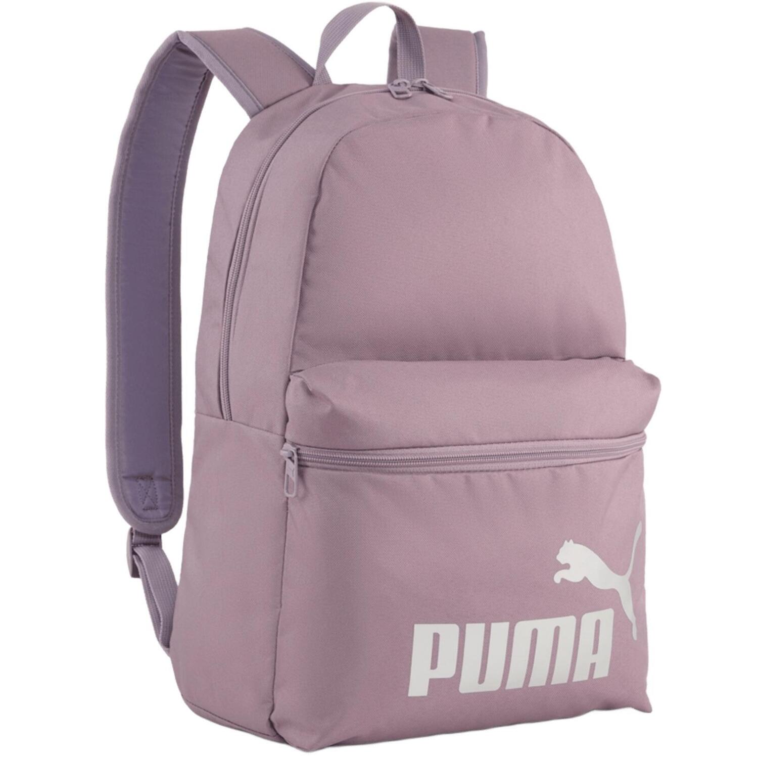 Рюкзак Puma Phase Backpack 091164-23 фиолетовый