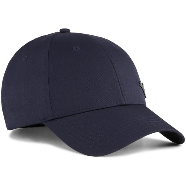 

Кепка Puma Ess Metal Puma Cat Bb Cap 025994-06 синяя