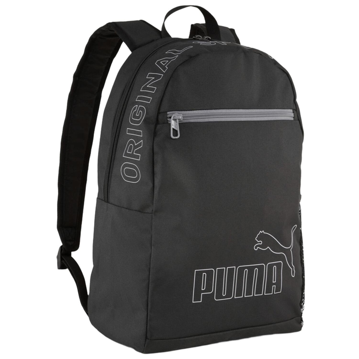 Рюкзак Puma Phase Backpack II 091166-01 чорний