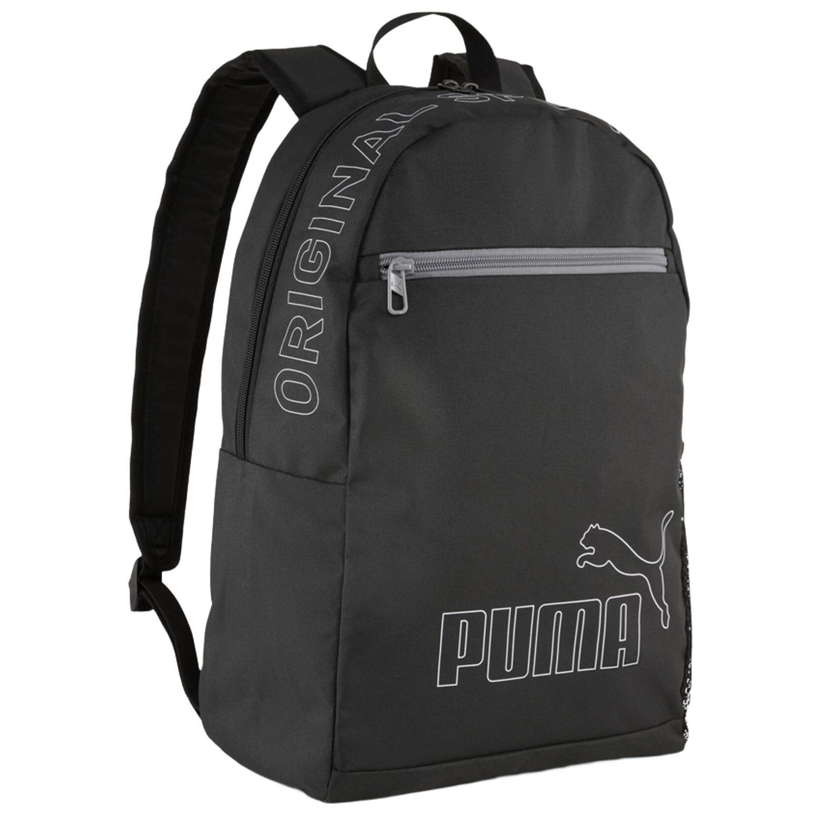 Рюкзак Puma Phase Backpack II 091166-01 черный фото 1