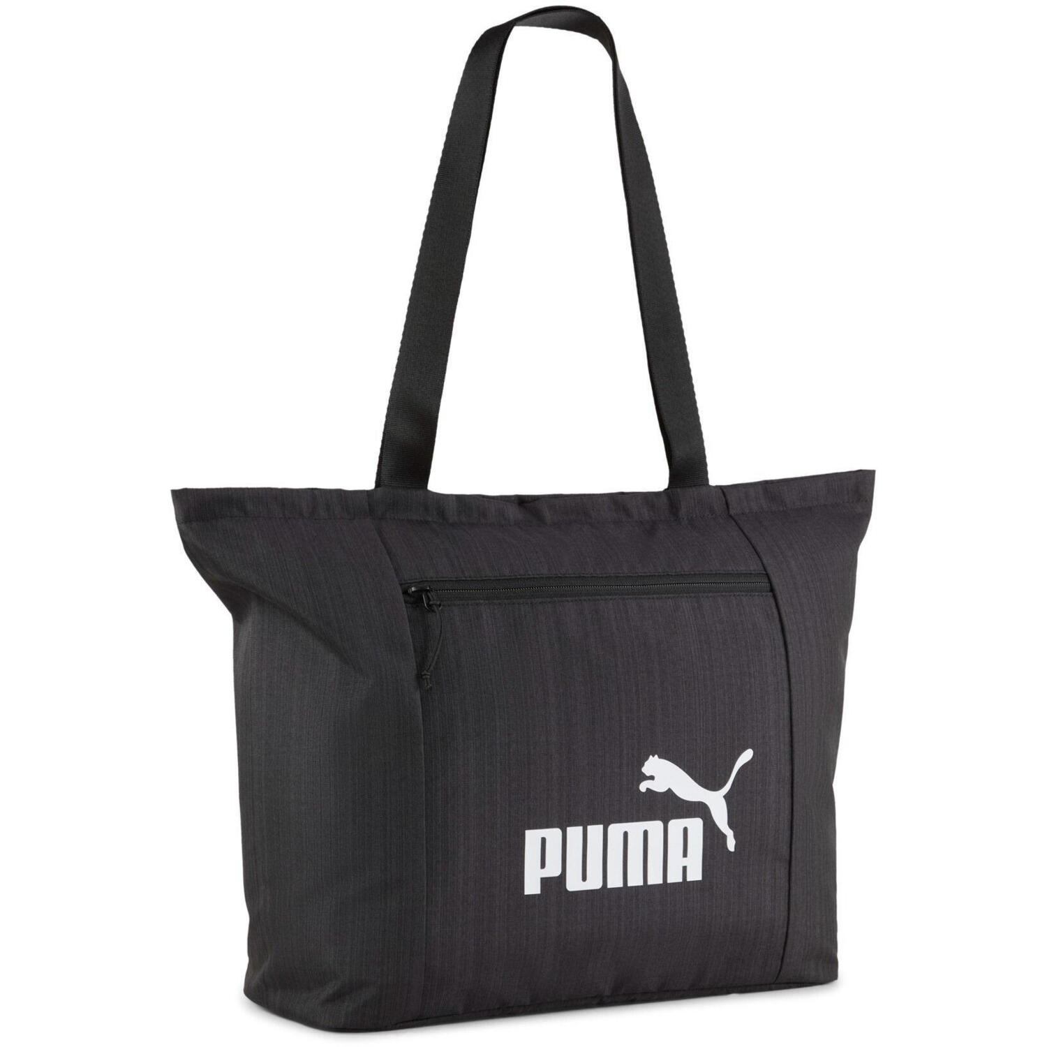 Сумка Puma Base Shopper 091345-01 чорнафото