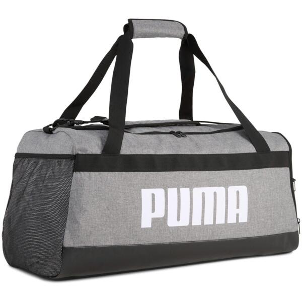 Спортивная сумка Puma Challenger Heather Medium Sports Bag 091379-01 серая