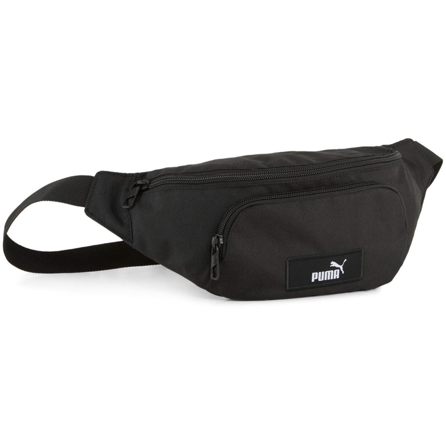 Поясна сумка Puma Academy Waist Bag 091486-01 чорнафото