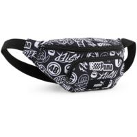 Поясна сумка Puma Academy Aop Waist Bag 091487-08 чорна