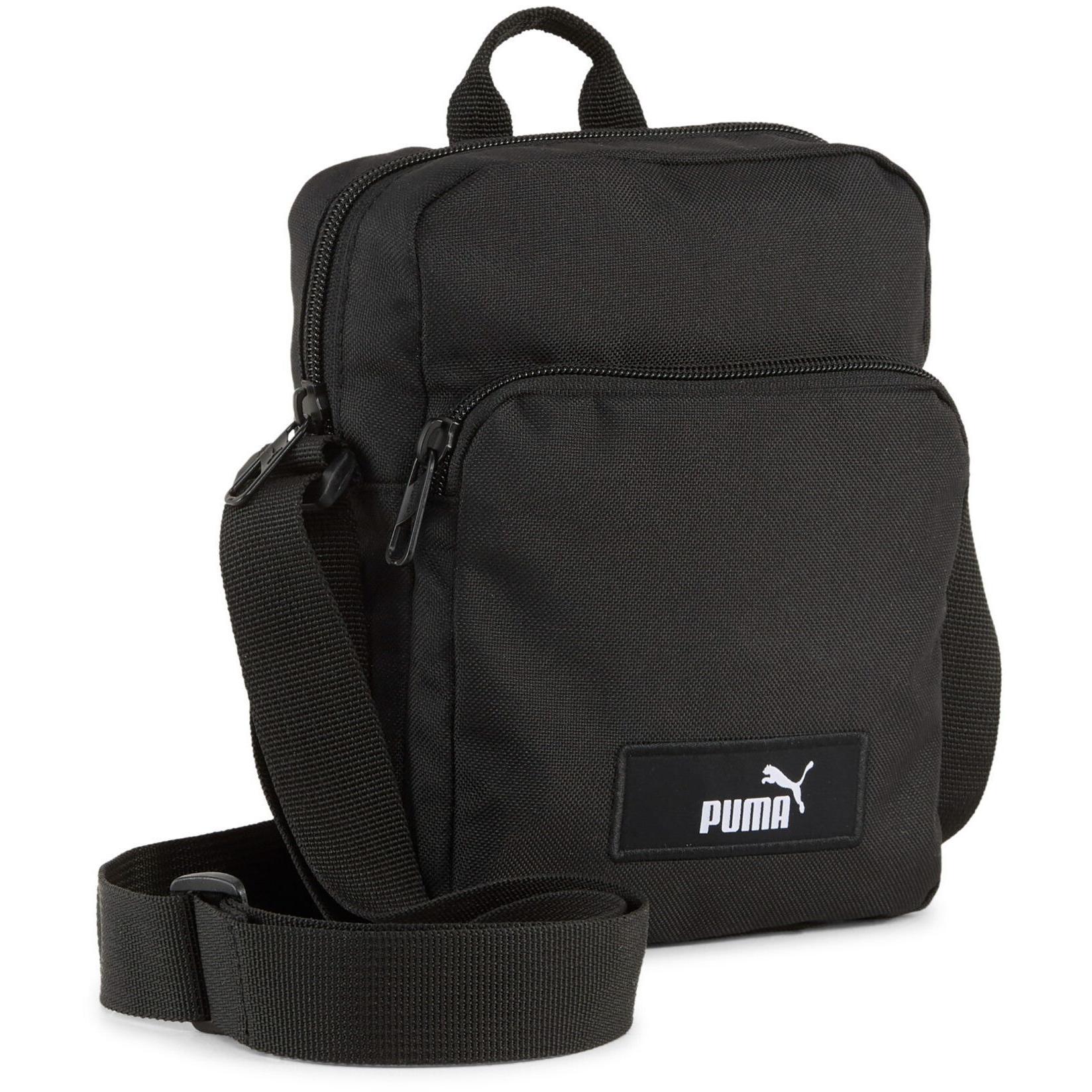 Сумка Puma Academy Portable 091488-01 чорнафото1