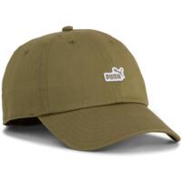 Кепка Puma Ess No. 1 Logo Patch Bb Cap 025997-07 зеленая